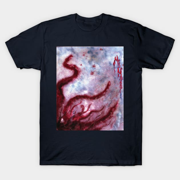 IT REACHES T-Shirt by MooreMythos